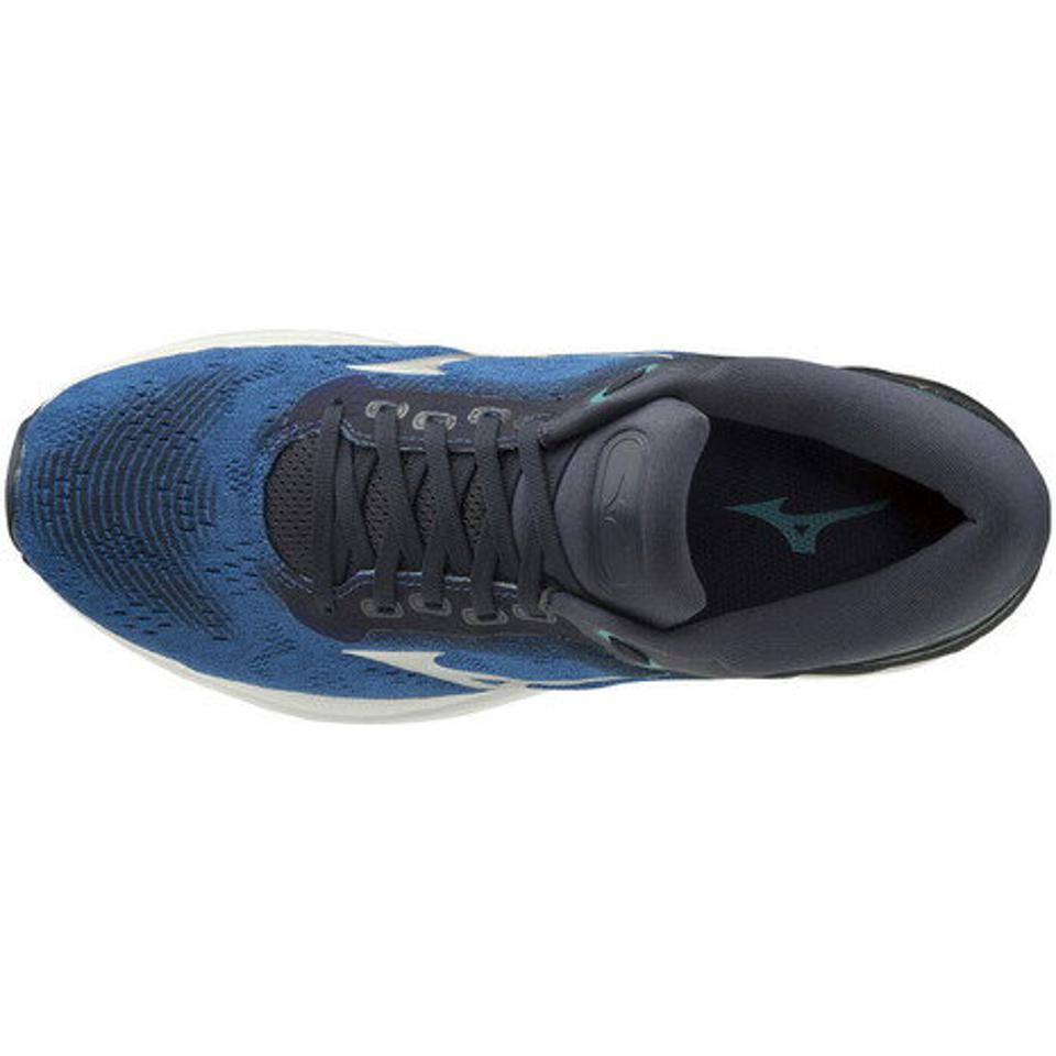 【5/25限定 エントリー＆3点以上ご購入でP最大10倍】ミズノ（MIZUNO） ランニングシューズ WAVE SKYRISE J1GC200903 ジョギングシューズ （メンズ）