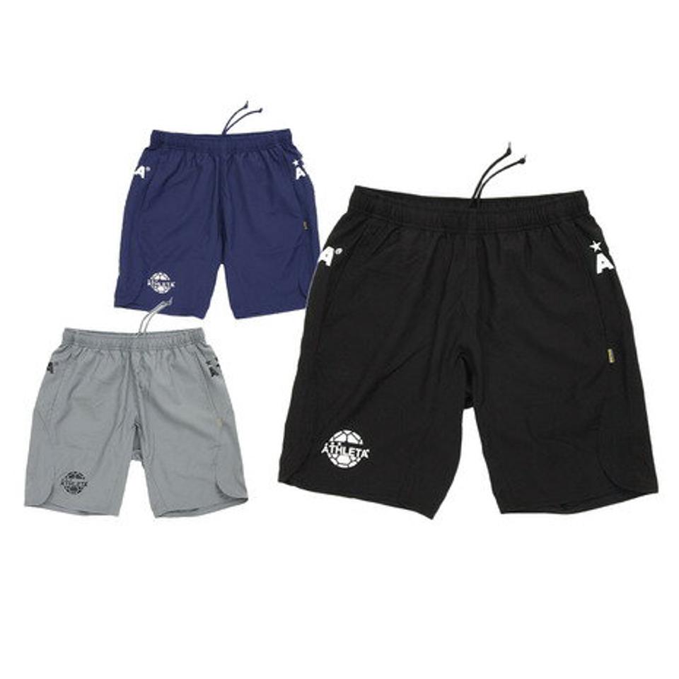 アスレタ（ATHLETA）（メンズ） サッカー ウェア メンズ 定番ポケ付き プラクティスパンツ 2280