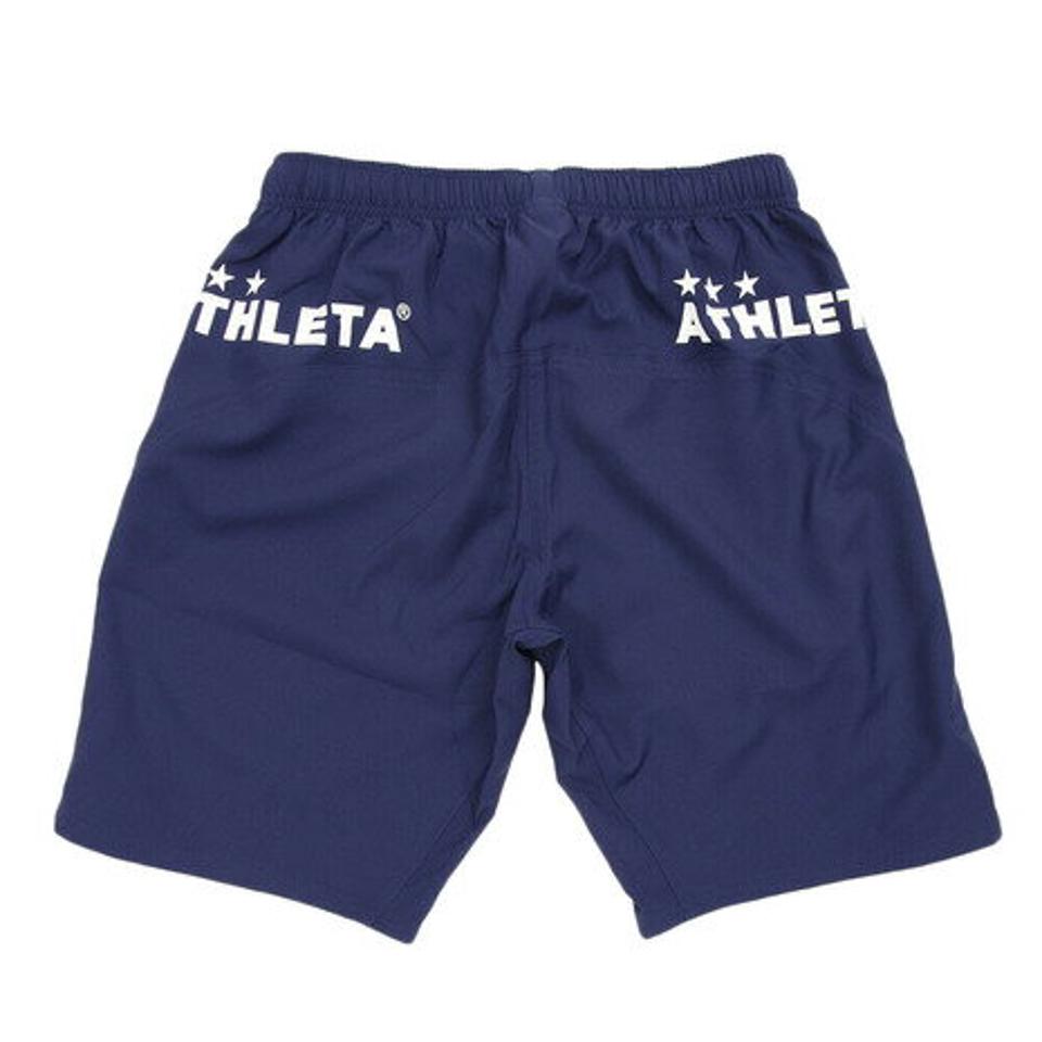 アスレタ（ATHLETA）（メンズ） サッカー ウェア メンズ 定番ポケ付き プラクティスパンツ 2280
