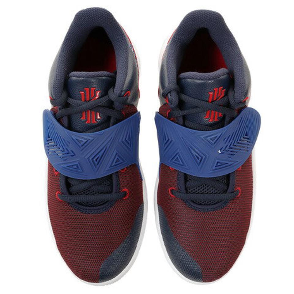 ナイキ（NIKE） ジュニア バスケットシューズ カイリー フライトラップ 3 BQ5620-400 バッシュ カイリー アービング （キッズ）