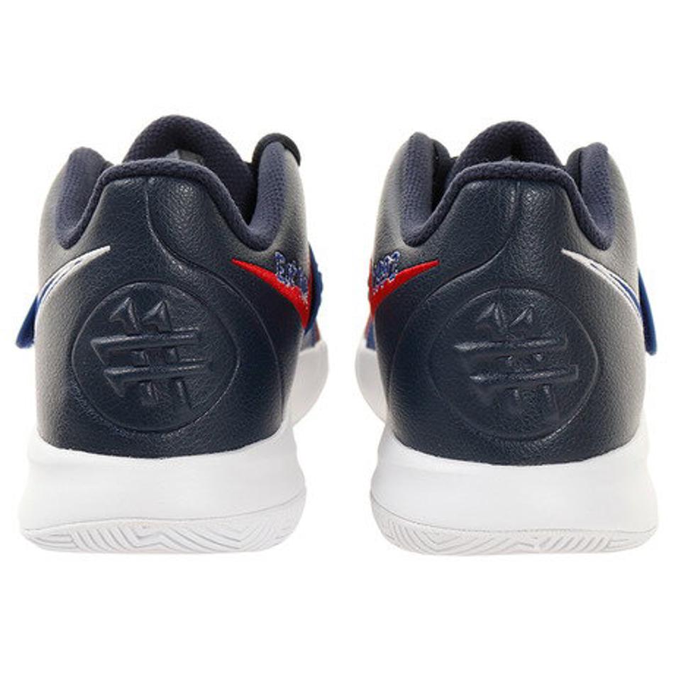 ナイキ（NIKE） ジュニア バスケットシューズ カイリー フライトラップ 3 BQ5620-400 バッシュ カイリー アービング （キッズ）