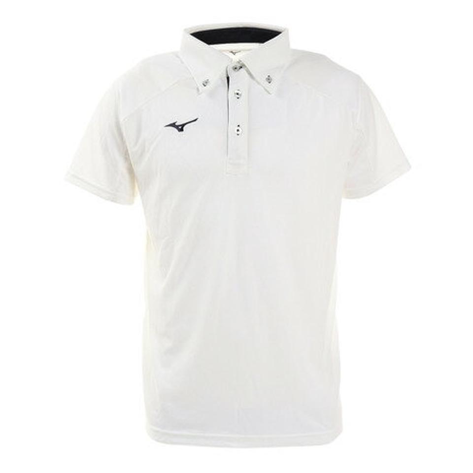【5/25限定 エントリー&3点以上ご購入でP最大10倍】ミズノ(MIZUNO) ポロシャツ 32MA918001 オンライン価格 (メンズ)