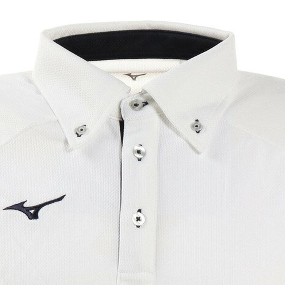 【5/25限定 エントリー&3点以上ご購入でP最大10倍】ミズノ(MIZUNO) ポロシャツ 32MA918001 オンライン価格 (メンズ)