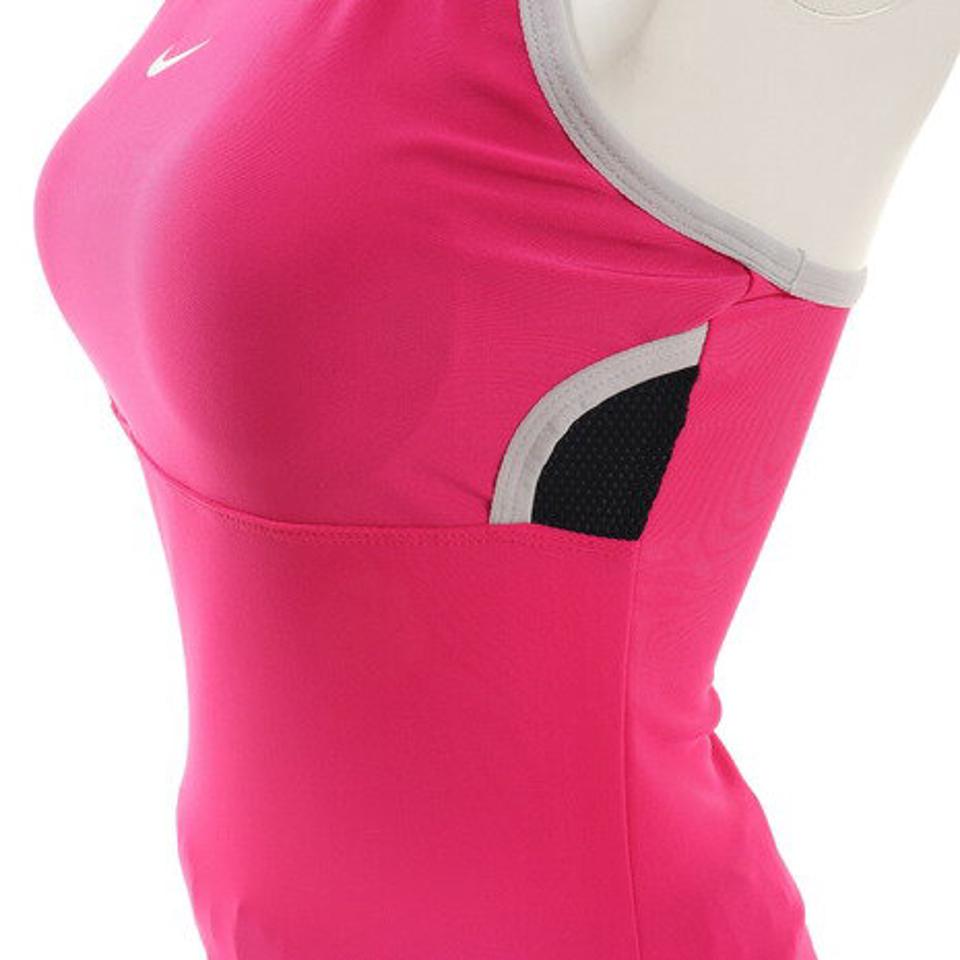 ナイキ(NIKE) フィットネス水着 レディース 水泳 2in1パンツセパレーツ 2993027-03 (レディース)