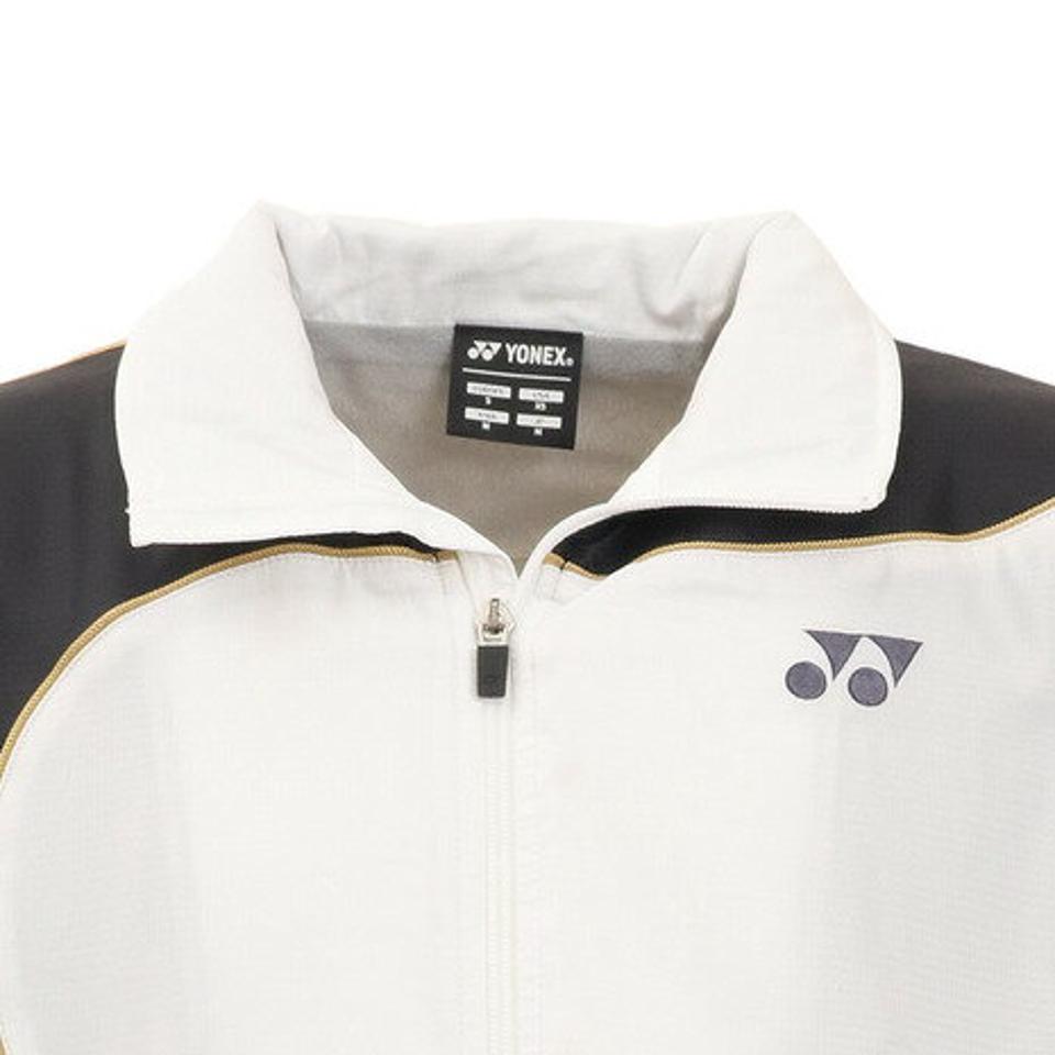 ヨネックス(YONEX)(メンズ)テニスウェア 裏地付ウィンドウォーマーシャツ 70081-011