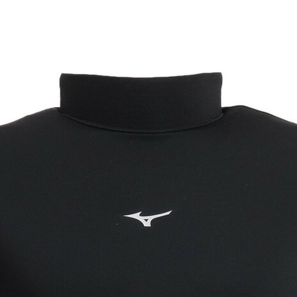 ミズノ(MIZUNO) 野球 アンダーシャツ バイオギア ハイネック 長袖 12JA1C1009 (メンズ)