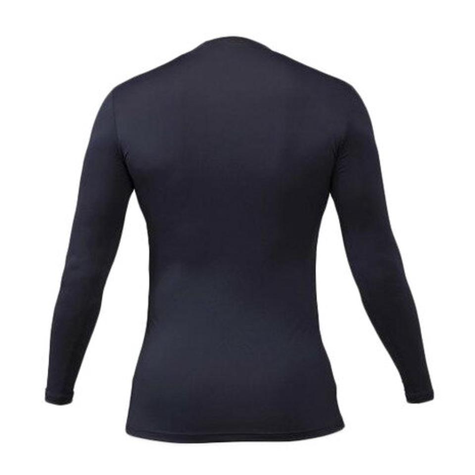 ミズノ(MIZUNO)(メンズ) 野球 アンダーシャツ バイオギア ローネック長袖 12JA1C11