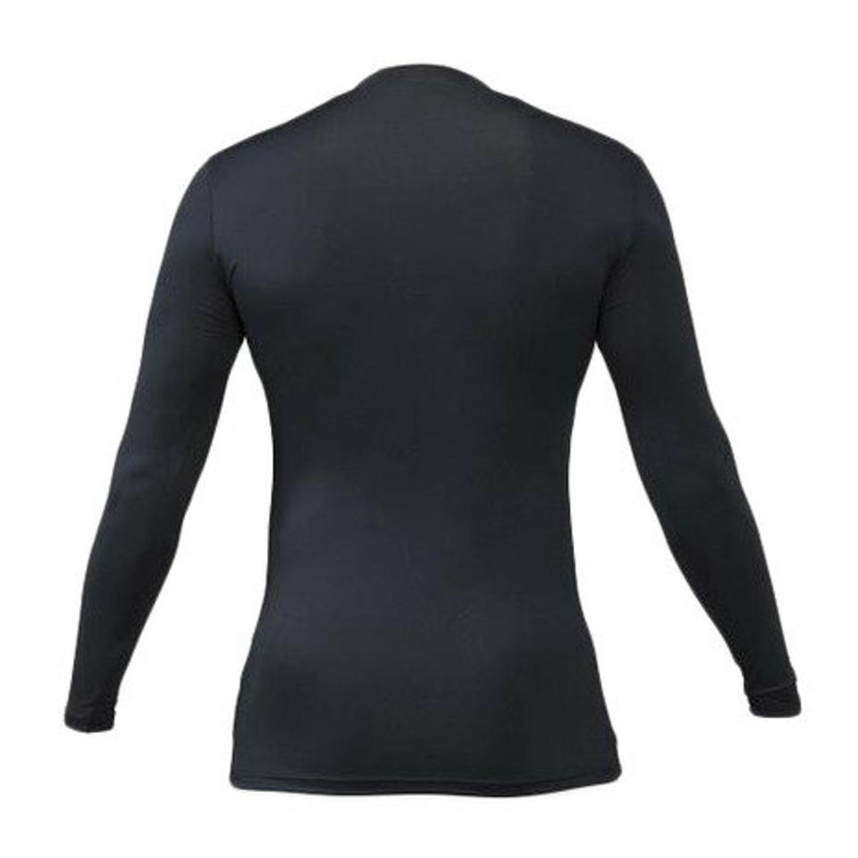 ミズノ(MIZUNO) 野球 アンダーシャツ バイオギア ローネック長袖 12JA1C1109 (メンズ)