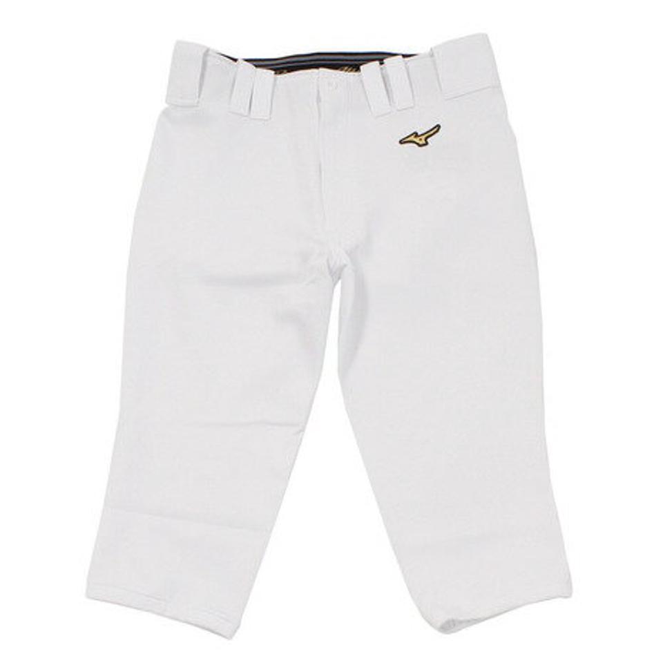 ミズノ(MIZUNO)(メンズ)野球 ユニフォームパンツ 練習用 ミズノプロ ストレッチ ショートフィットタイプ 12JD9F1301