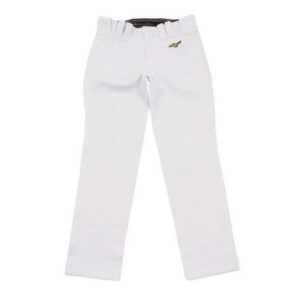 【3/25 24h限定 エントリー&対象3店舗買い回りで最大P10倍!】ミズノ(MIZUNO)(メンズ)野球 ユニフォームパンツ ミズノプロ ストレッチ練習用パンツ ストレートフィットタイプ 12JD9F1201 練習着