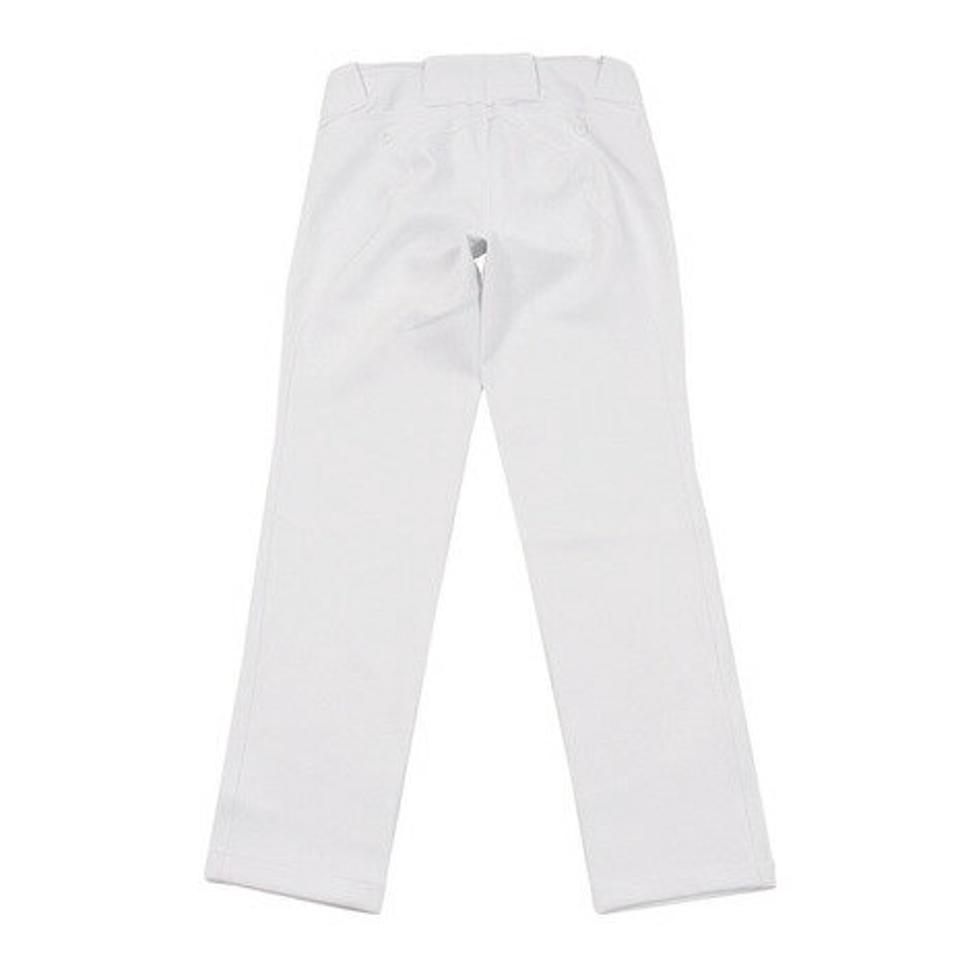 【3/25 24h限定 エントリー&対象3店舗買い回りで最大P10倍!】ミズノ(MIZUNO)(メンズ)野球 ユニフォームパンツ ミズノプロ ストレッチ練習用パンツ ストレートフィットタイプ 12JD9F1201 練習着