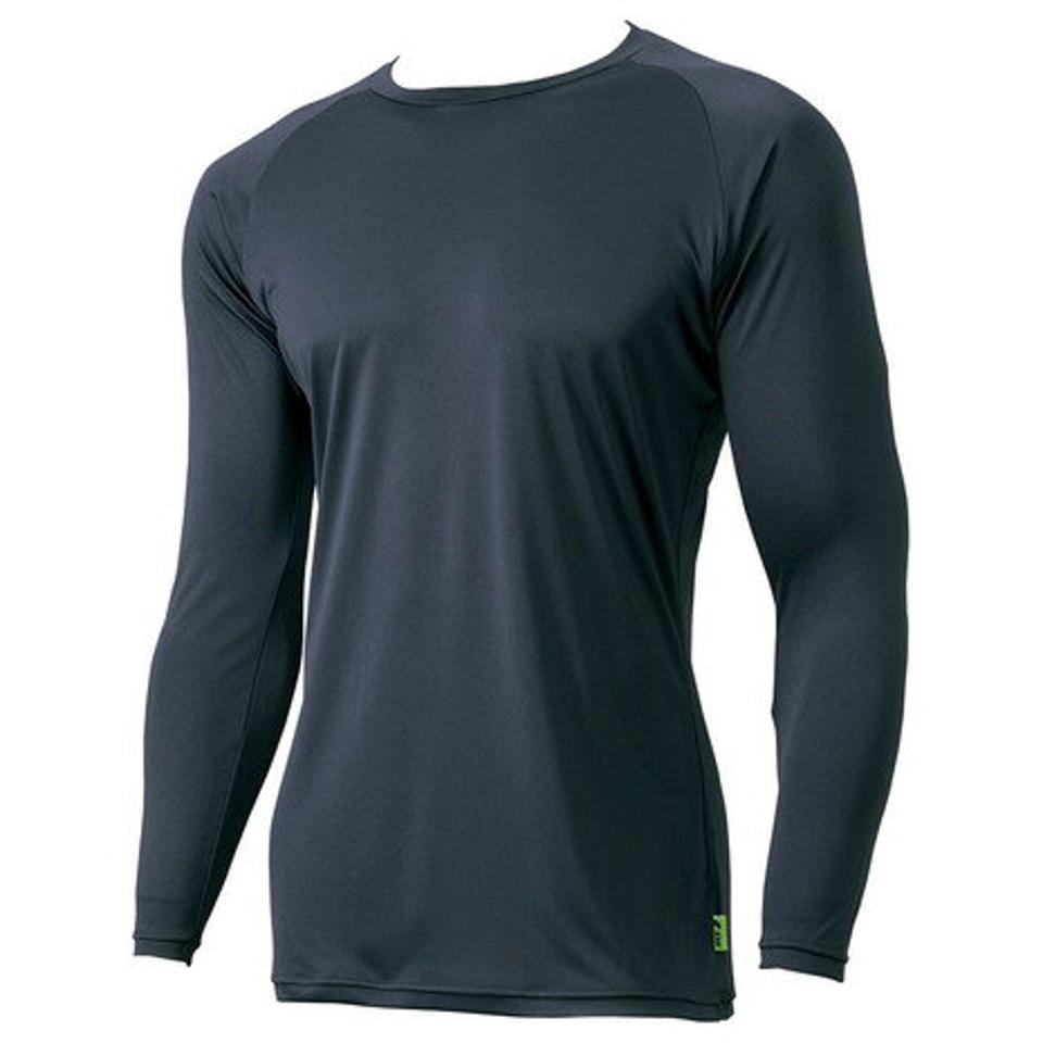 エスエスケイ(SSK) エアリーファン ローネック長袖アンダーシャツ SCF170LL-90 (メンズ)