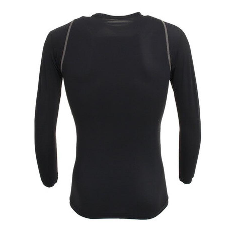 エスエスケイ(SSK) 野球 アンダーシャツ 接触冷感 ローネック 長袖 インナー シャツ SCBE021LL-90 (メンズ)