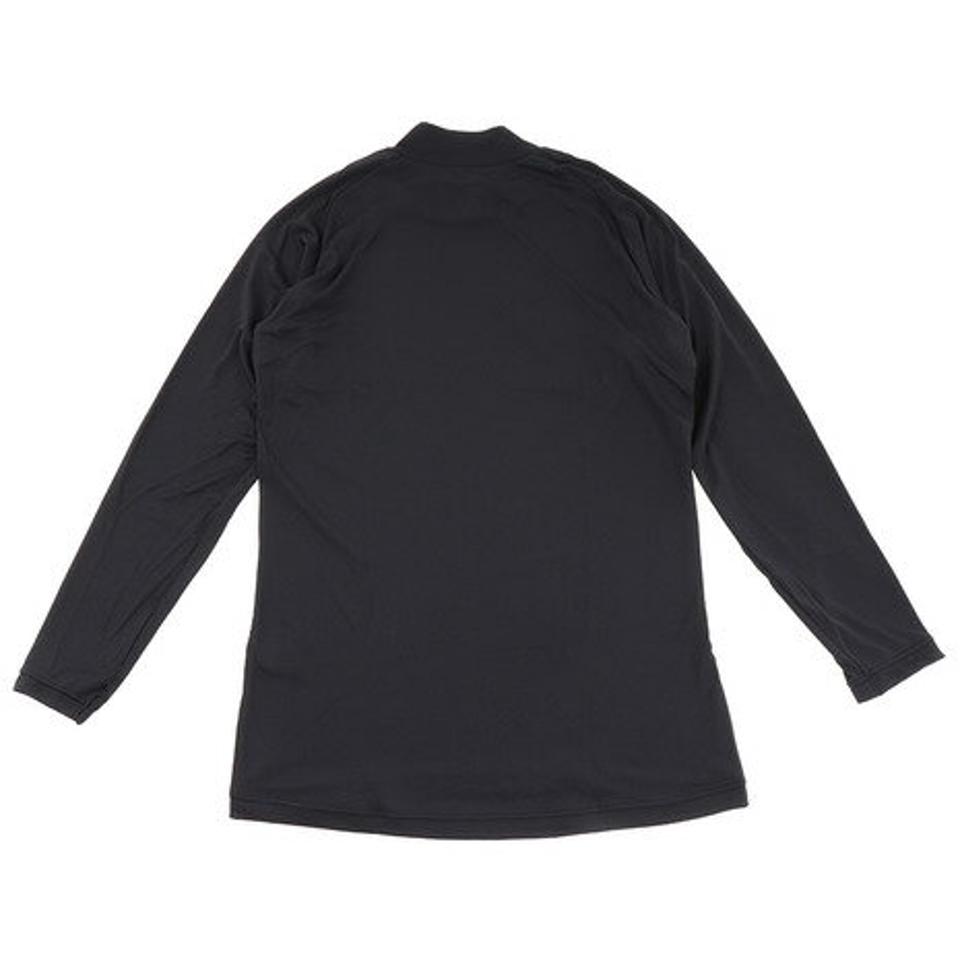 エスエスケイ(SSK)(キッズ)野球 ジュニア ハイネック長袖アンダーシャツ SCF170HLJ-90