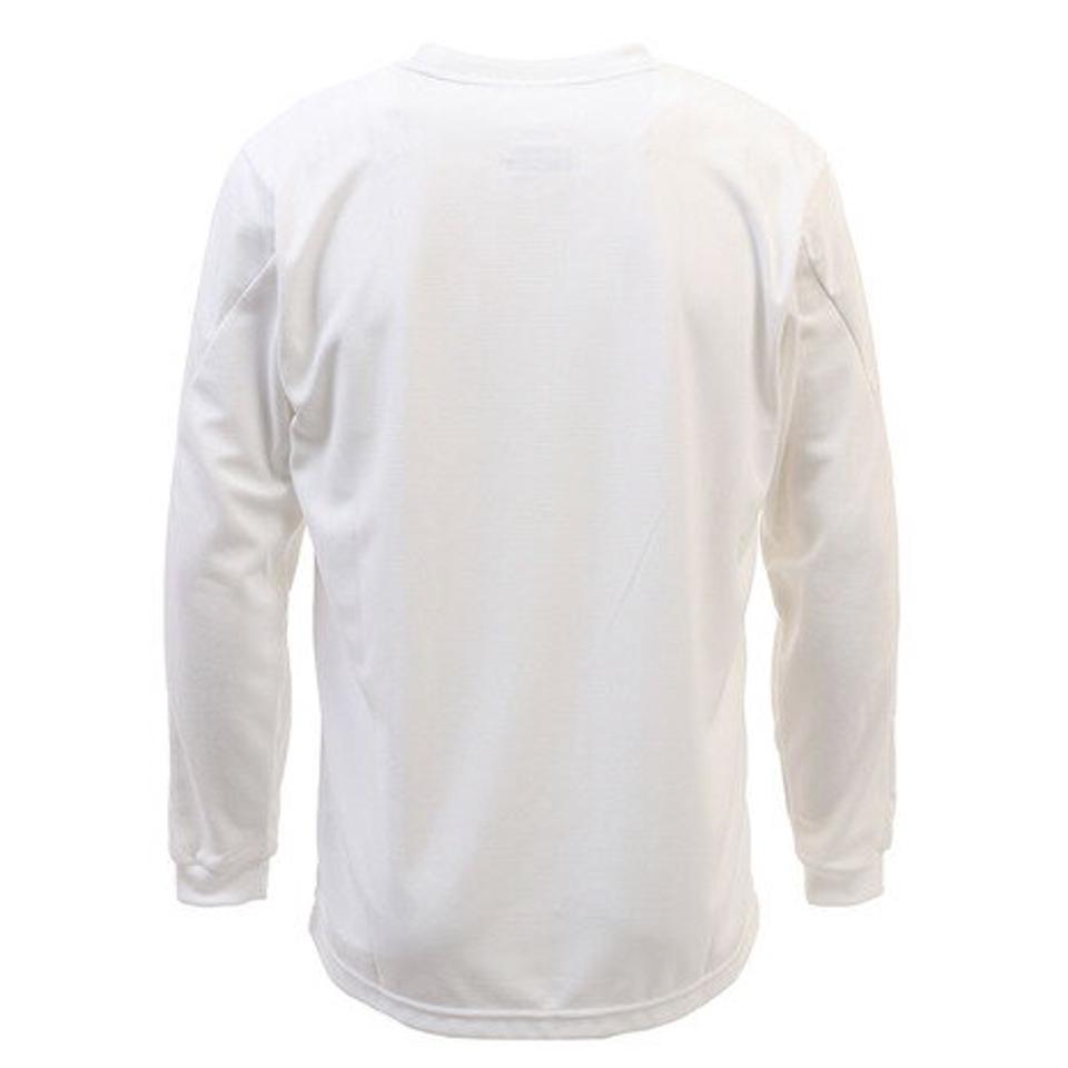 デサント(DESCENTE) ワンポイントシャツ DVB-5216 WNV 【バレーボールウェア スポーツウェア】 (メンズ)