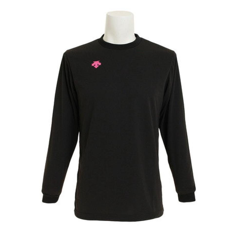 デサント(DESCENTE)(メンズ) ワンポイントシャツ DVB-5216 【バレーボールウェア スポーツウェア】