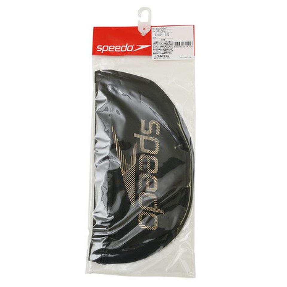 【10%OFFクーポン対象!12/20まで】スピード(SPEEDO)(メンズ、レディース)トリコットキャップ SD97C67