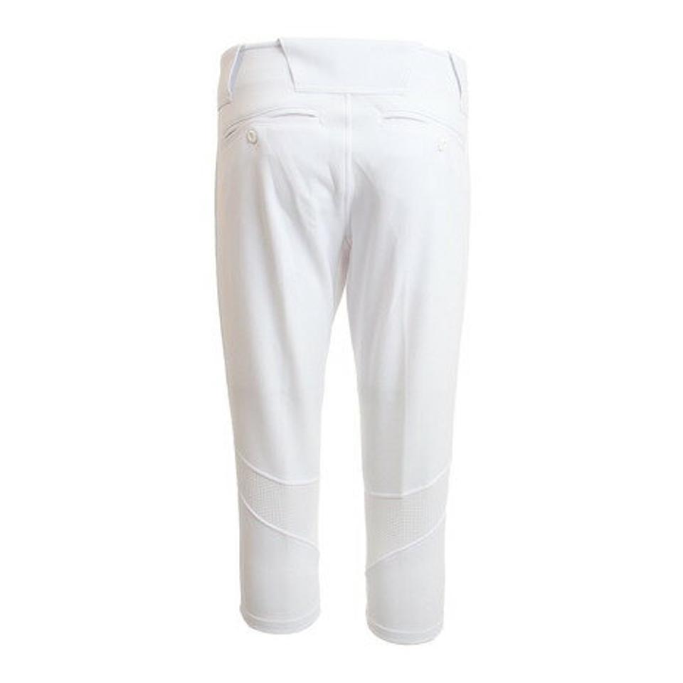 デサント(DESCENTE) 野球 ユニフォームパンツ シヨートフイツトパンツ DB-1124P SWHT 練習着 (メンズ)