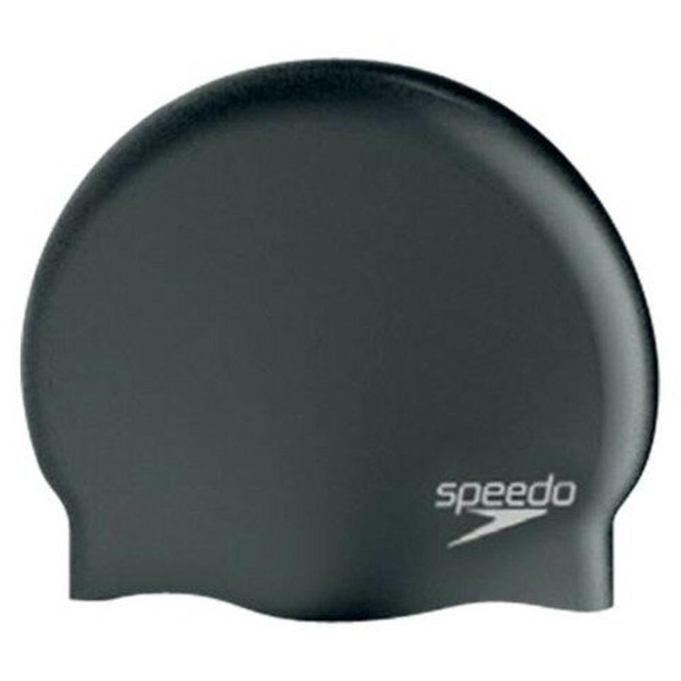 【10%OFFクーポン 3/15まで】スピード(SPEEDO)(メンズ、レディース)シリコーンキャップ SD93C03