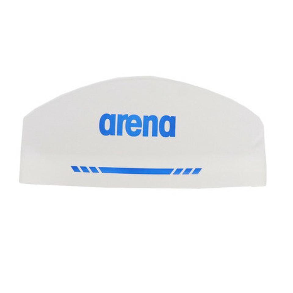 アリーナ(ARENA) シリコンキャップ ARN-9400 WHT (メンズ、レディース)