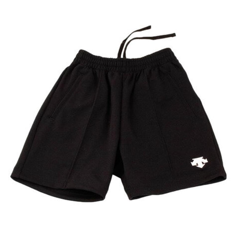 デサント(DESCENTE) バレーボール パンツ ジュニア クォーターパンツ DSP-1600 BWH JR (キッズ)