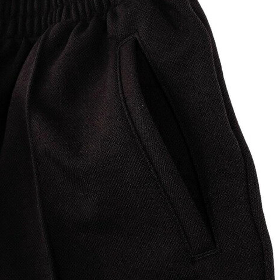 デサント(DESCENTE) バレーボール パンツ ジュニア クォーターパンツ DSP-1600 BWH JR (キッズ)