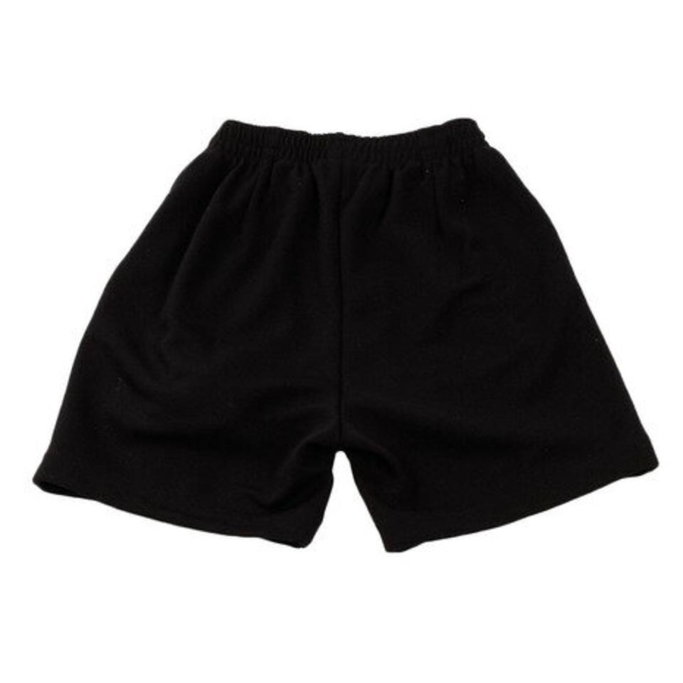 【5点以上で10%OFFクーポン!8/11まで】デサント(DESCENTE) バレーボール パンツ ジュニア クォーターパンツ DSP-1600 BPK JR (キッズ)