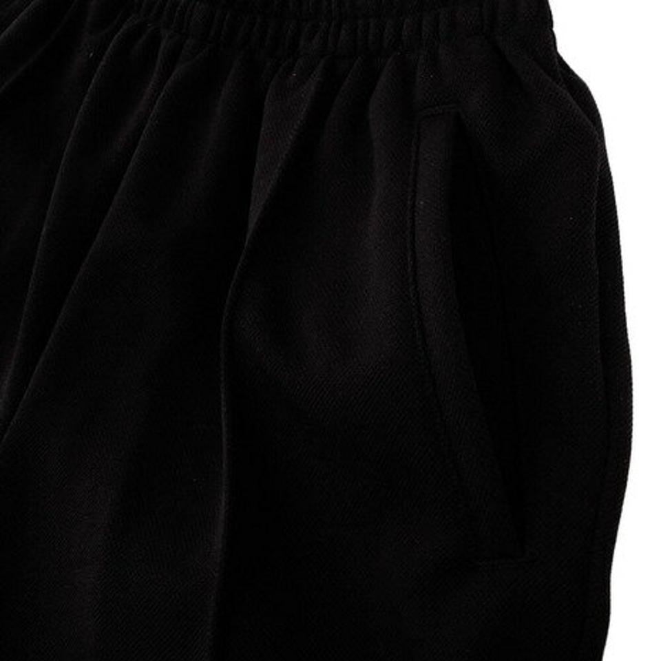 【5点以上で10%OFFクーポン!8/11まで】デサント(DESCENTE) バレーボール パンツ ジュニア クォーターパンツ DSP-1600 BPK JR (キッズ)