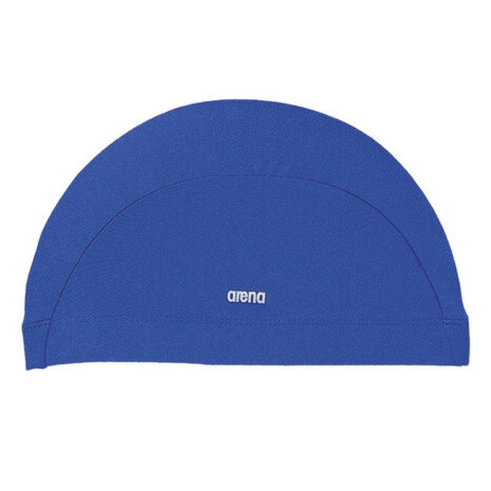 アリーナ(ARENA)(メンズ、レディース)テキスタイルスイムキャップ ゆったり ARN-9640 RBLU