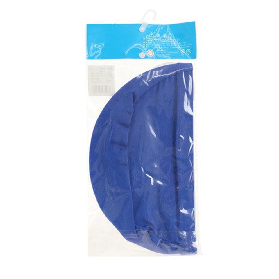 アリーナ(ARENA)(メンズ、レディース)テキスタイルスイムキャップ ゆったり ARN-9640 RBLU