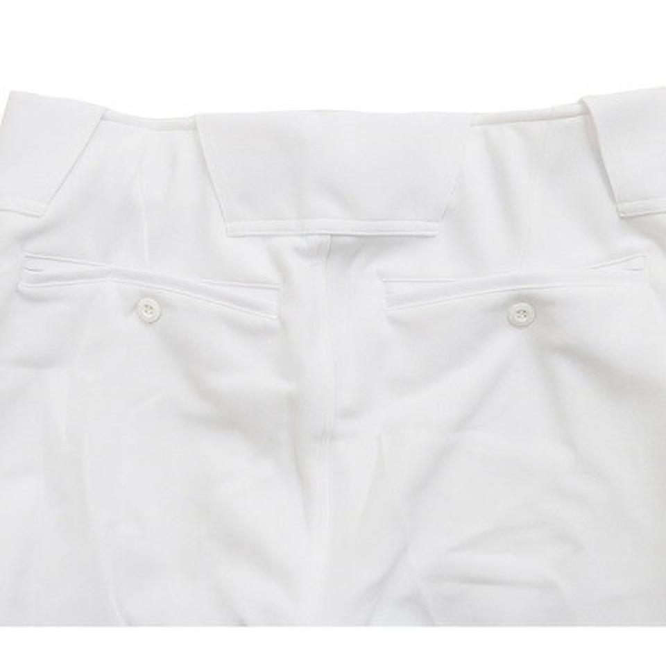 デサント(DESCENTE)(メンズ)野球 ユニフォームパンツ ストレートパンツ DB-1013LP SWHT 練習着