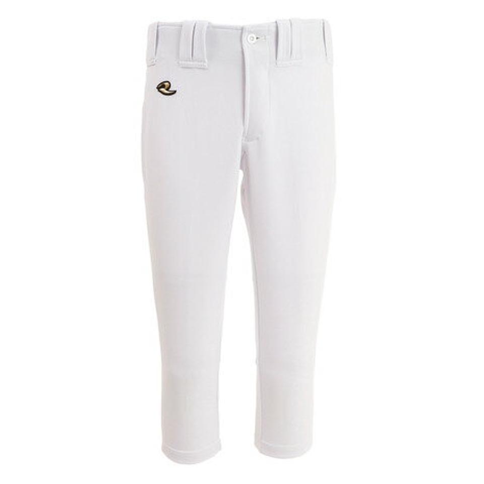 レワード(REWARD)(メンズ)野球 ユニフォームパンツ スリムハイカットパンツ UFP628 01 防泥加工 速乾