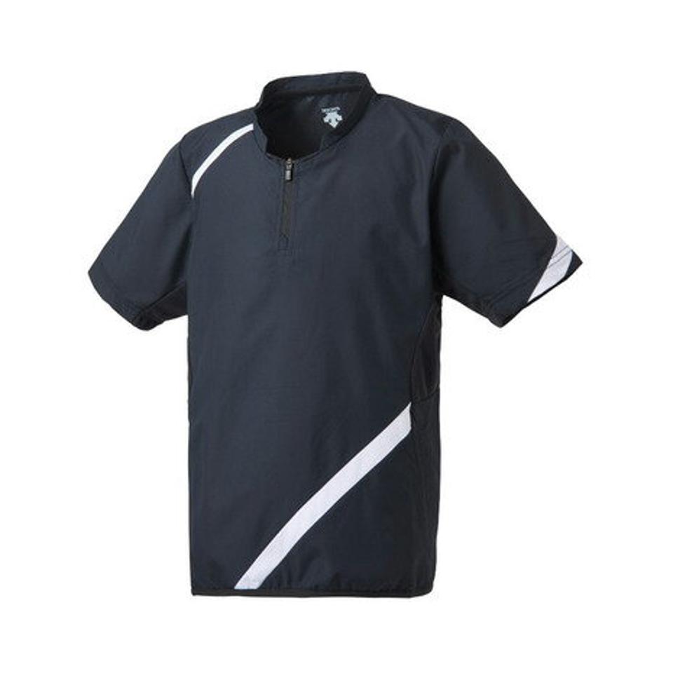 【9/5 24h限定エントリー&対象4店舗買い回りで最大P10倍!】デサント(DESCENTE) 野球ウェア ジュニア 半袖ウインドジャック PJ-327J (キッズ)