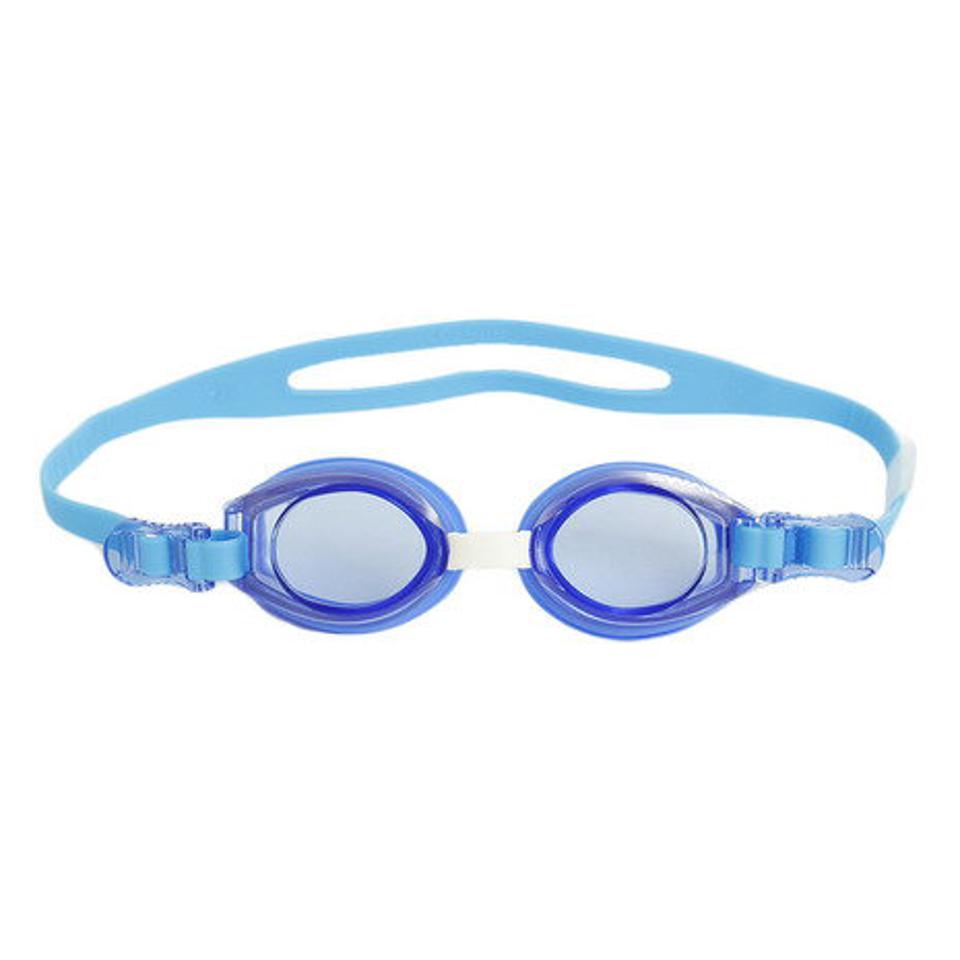 スワンズ(SWANS)(キッズ)キッズ用 スイミングゴーグル SJ-9 BL ゴーグル 水泳 競泳用 UVカット