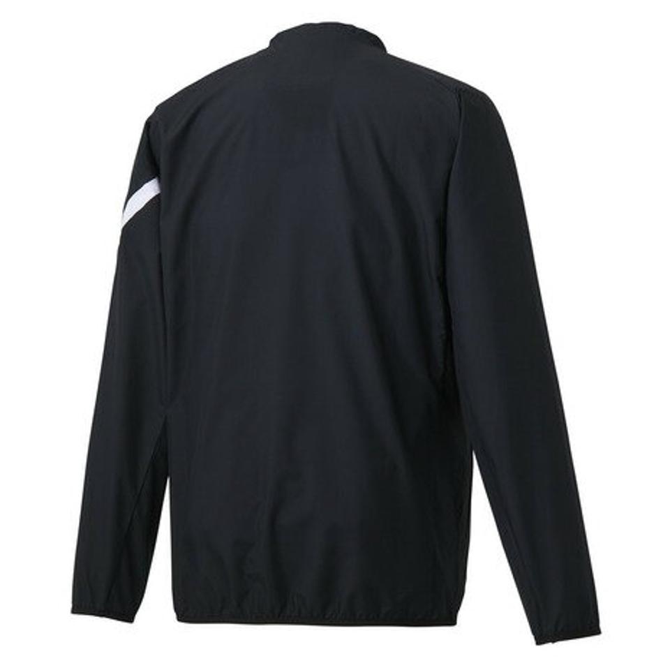 デサント(DESCENTE) 野球ウェア 長袖ウインドジャック PJ-328 BLK (メンズ)