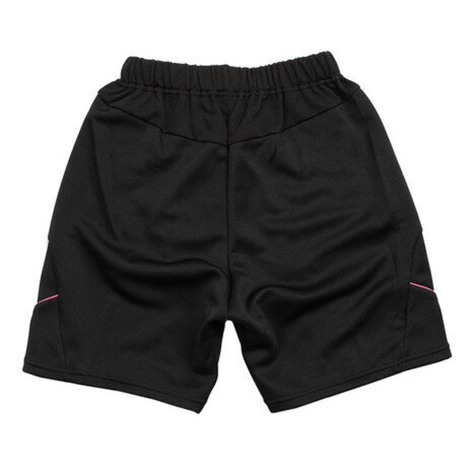 デサント(DESCENTE) バレーボール パンツ レディース クォーターパンツ DSP-1101W BPK (レディース)