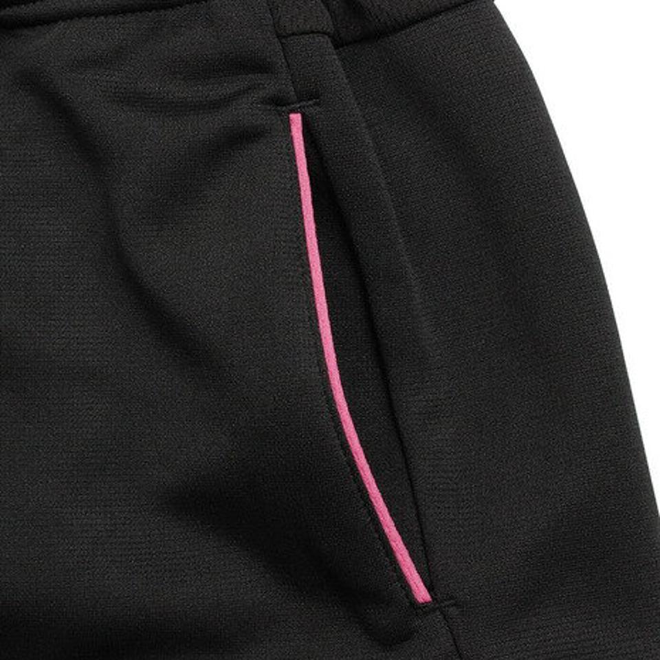 デサント(DESCENTE) バレーボール パンツ レディース クォーターパンツ DSP-1101W BPK (レディース)