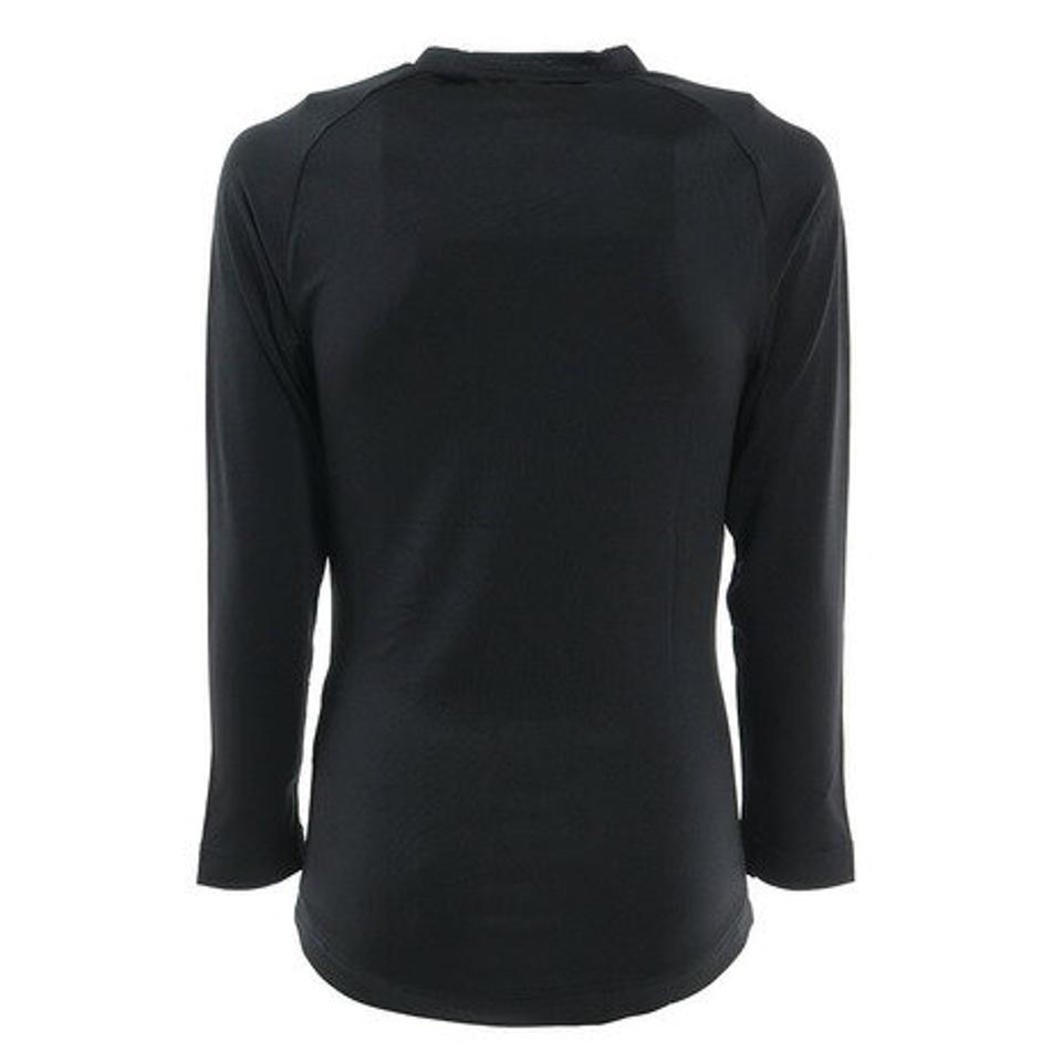 ミズノ(MIZUNO)(キッズ) 野球 アンダーシャツ ジュニア ゼロプラス 丸首 長袖 インナー シャツ 12JA5P50