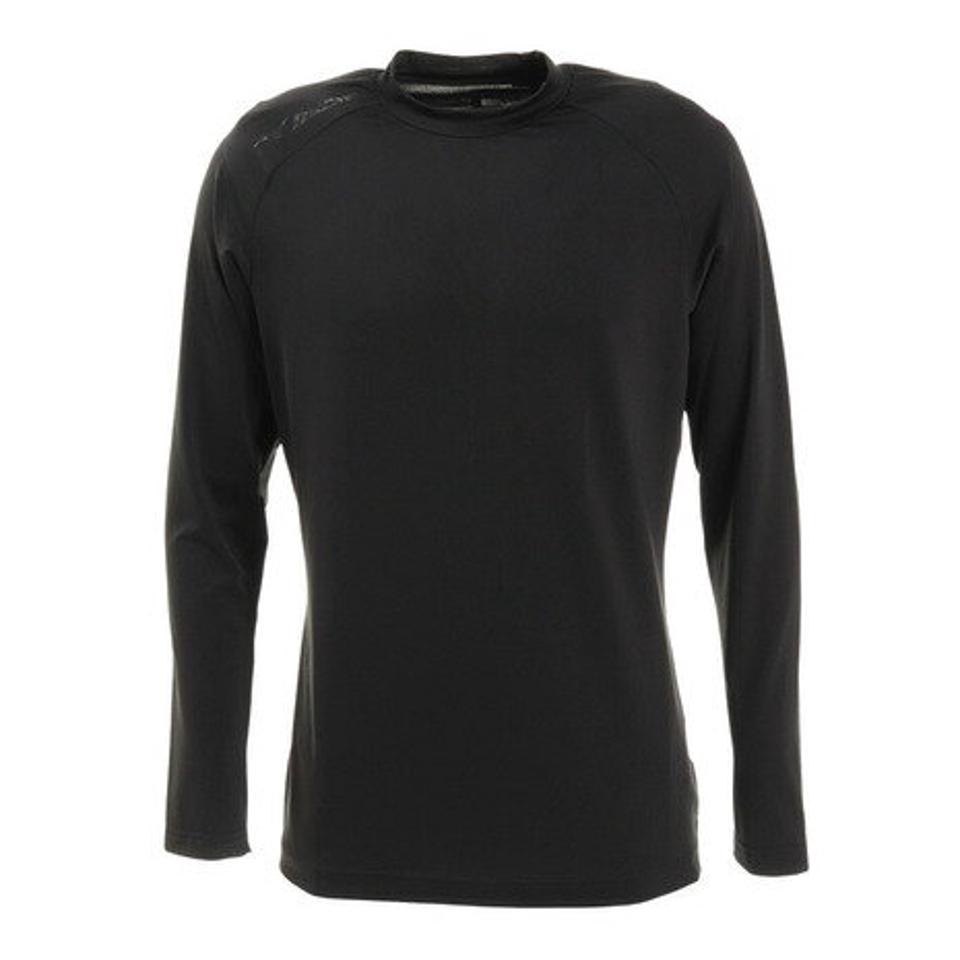 ミズノ(MIZUNO) 野球 アンダーシャツ ライトフレキシードライ 丸首 長袖 12JA5P1009 (メンズ)