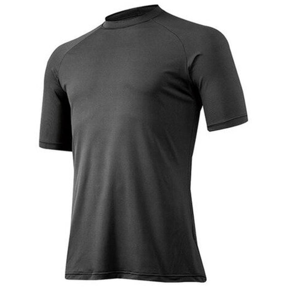 ミズノ(MIZUNO) 野球 アンダーシャツ 半袖 ゼロプラス 丸首 インナー シャツ 12JA5P3009 (メンズ)