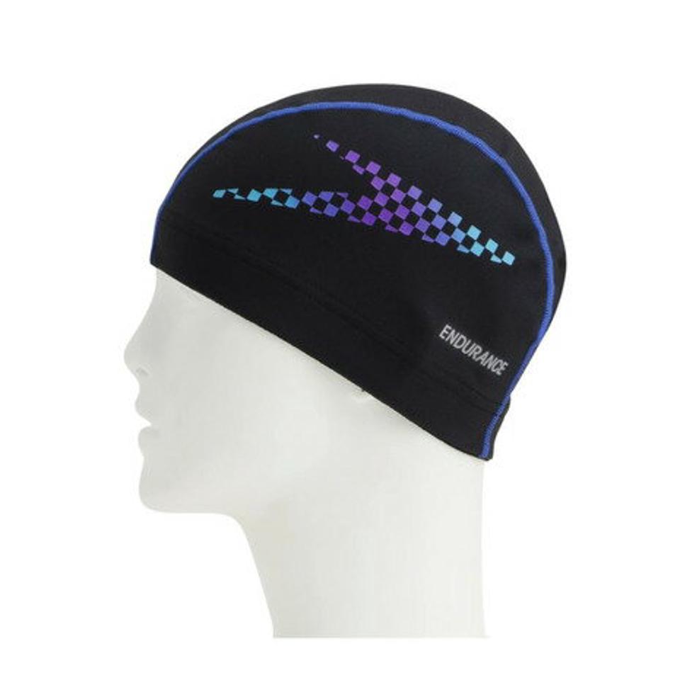 スピード(SPEEDO)(メンズ、レディース)ビッグブーンエンデュランスキャップ SE12067 BL