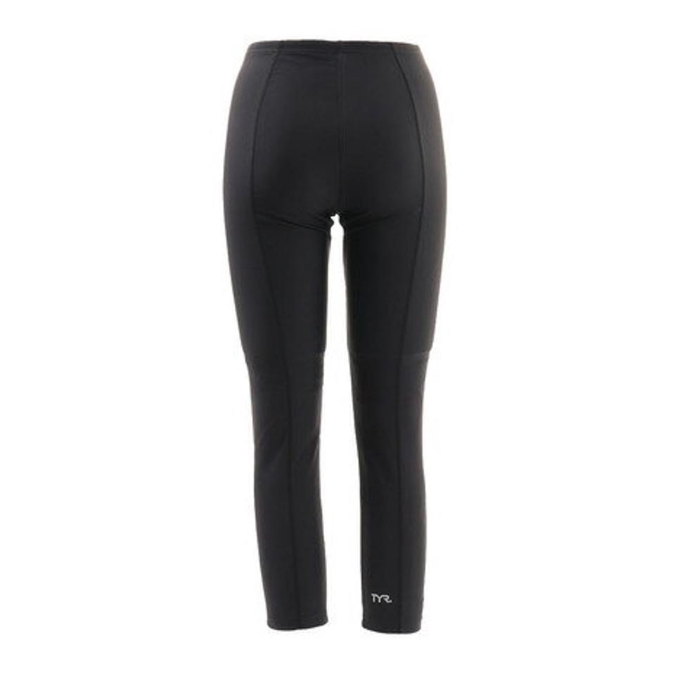 ティア(TYR) 水着 レディース 水泳 レギンスパンツ BWIGP-BASIC BK (レディース)