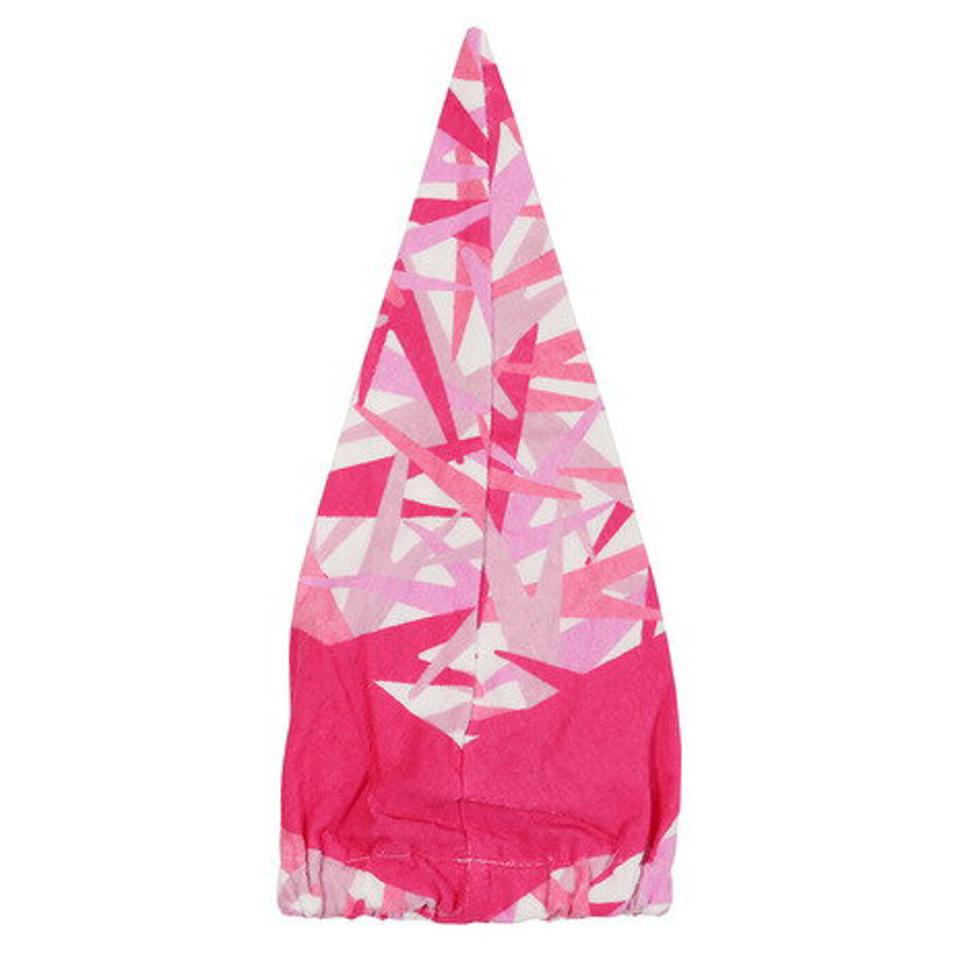 【5点10%OFFクーポン対象!7/20限定!】スピード(SPEEDO)(レディース、キッズ)スタックタオルキャップ SE62006 PN