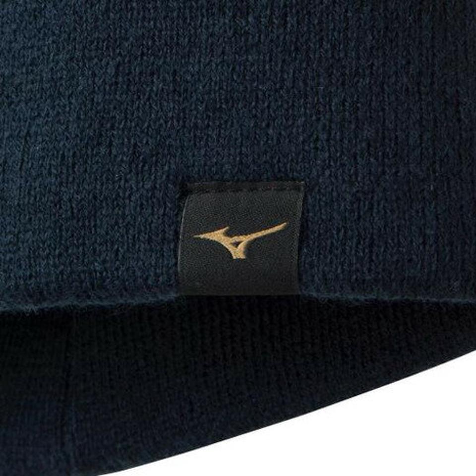 【5点10%OFFクーポン対象!7/20限定!】ミズノ(MIZUNO)(メンズ、レディース)野球 帽子 ミズノプロ ブレスサーモニットキャップ 12JW0B0114