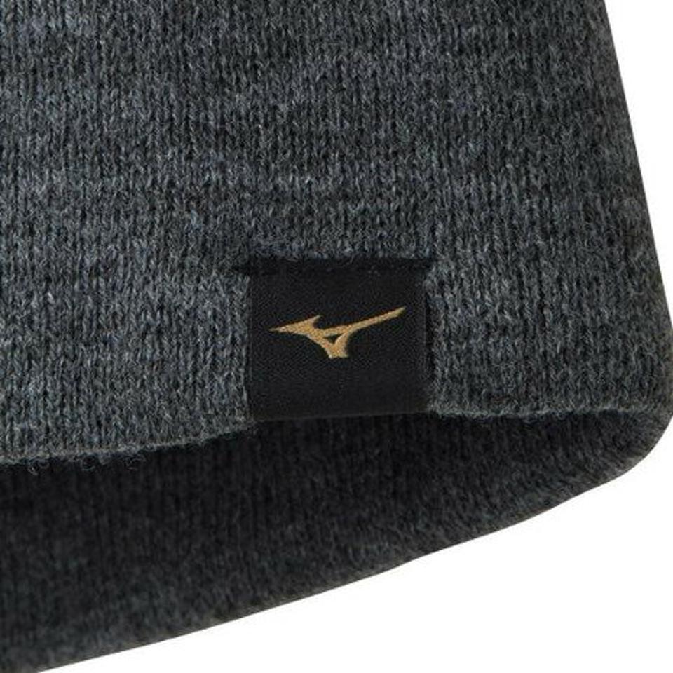 【5点10%OFFクーポン対象!7/20限定!】ミズノ(MIZUNO)(メンズ、レディース)野球 帽子 ミズノプロ ブレスサーモニットキャップ 12JW0B0105