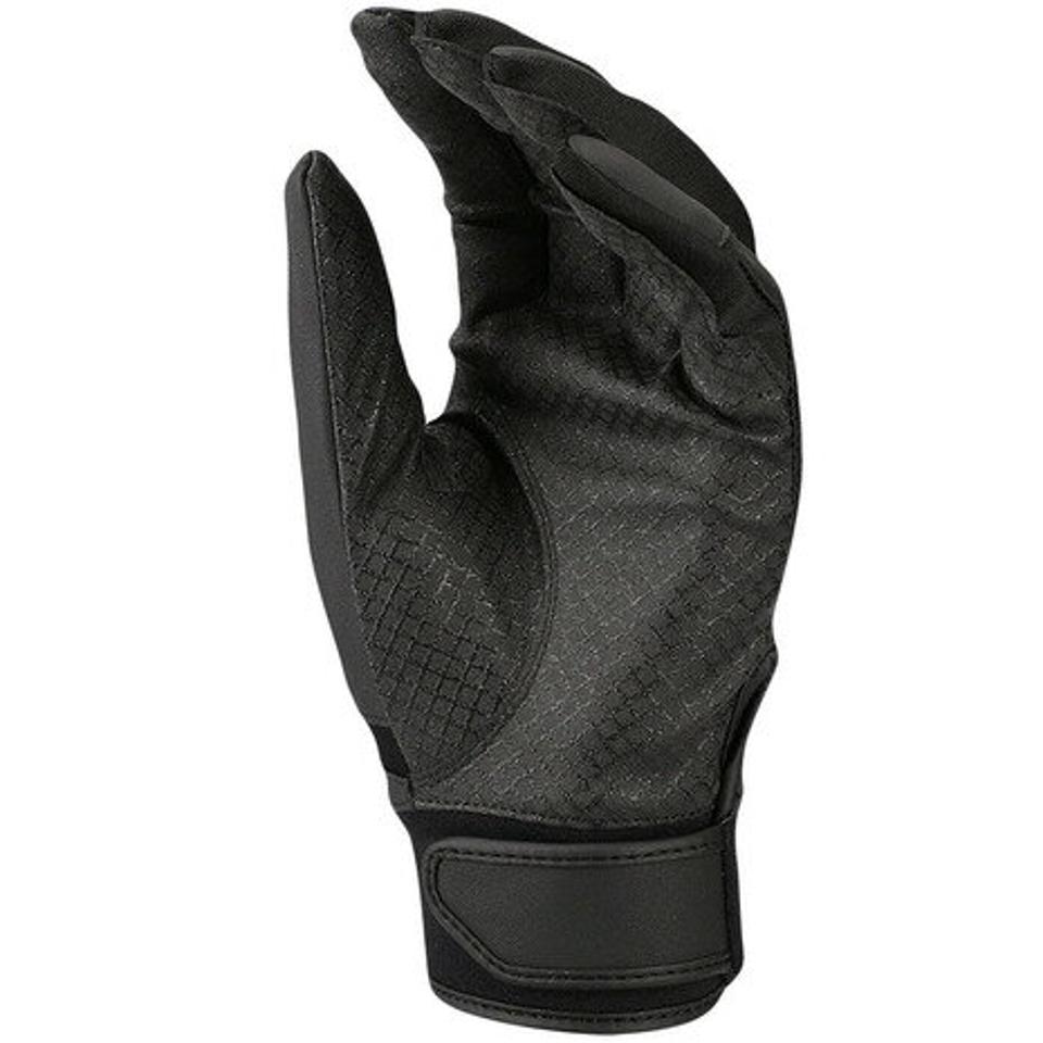 アンダーアーマー(UNDER ARMOUR) 守備用グローブ 左手用 ベースボール アンダーグローブ ステルス 1354256 BLK/BLK BB (メンズ)