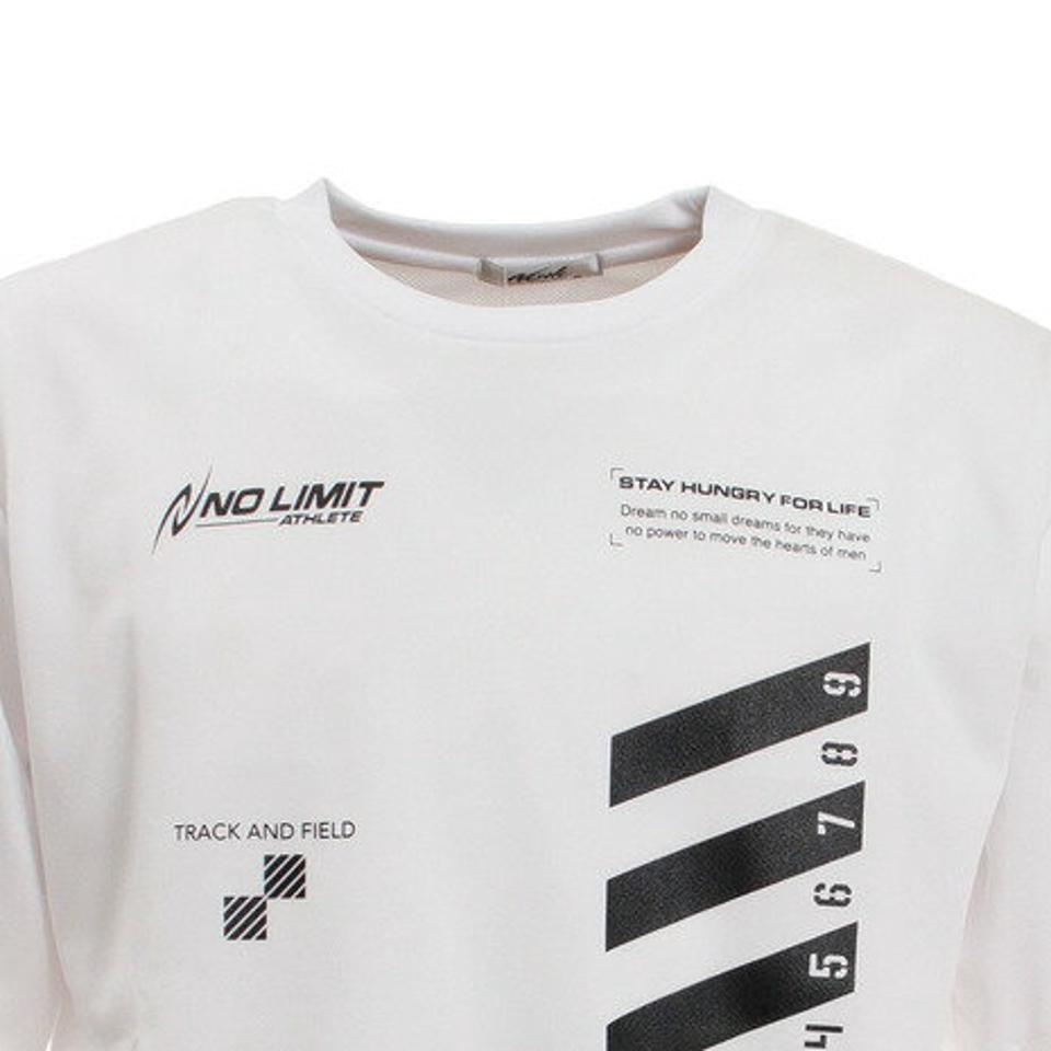 【5/25限定 エントリー&3点以上ご購入でP最大10倍】ニシ・スポーツ(NISHI) 陸上ウェア シャツ アスリートプライド ロングスリーブシャツ N62-926.01 (メンズ)