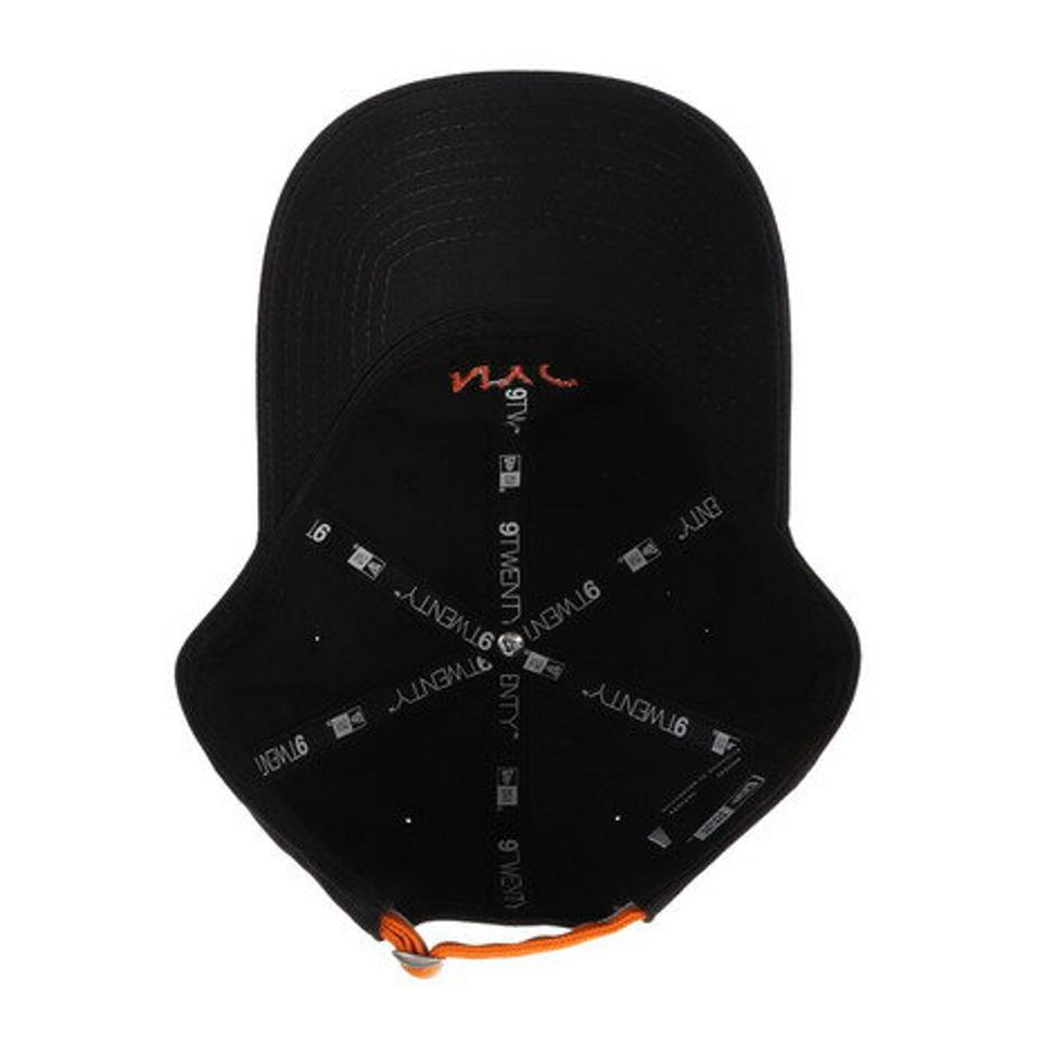 ニューエラ（NEW ERA）（メンズ、レディース）帽子 メンズ 9TWENTY コットンツイル NYC 2トーンストラップ キャップ 12654515 日よけ