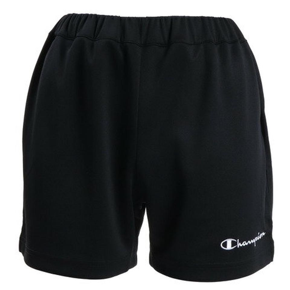 チャンピオン(CHAMPION) バレーボール パンツ ジュニア プラクティスパンツ CW-RV500 090 (レディース)