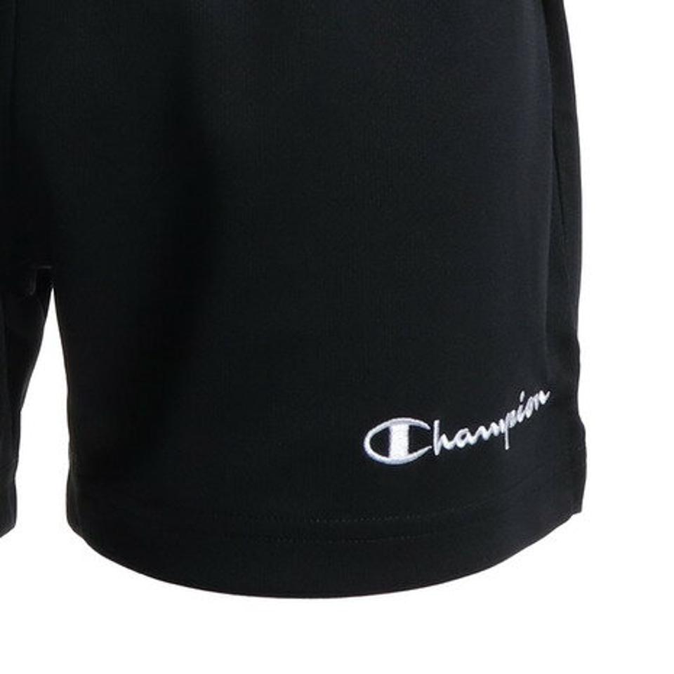 チャンピオン(CHAMPION) バレーボール パンツ ジュニア プラクティスパンツ CW-RV500 090 (レディース)